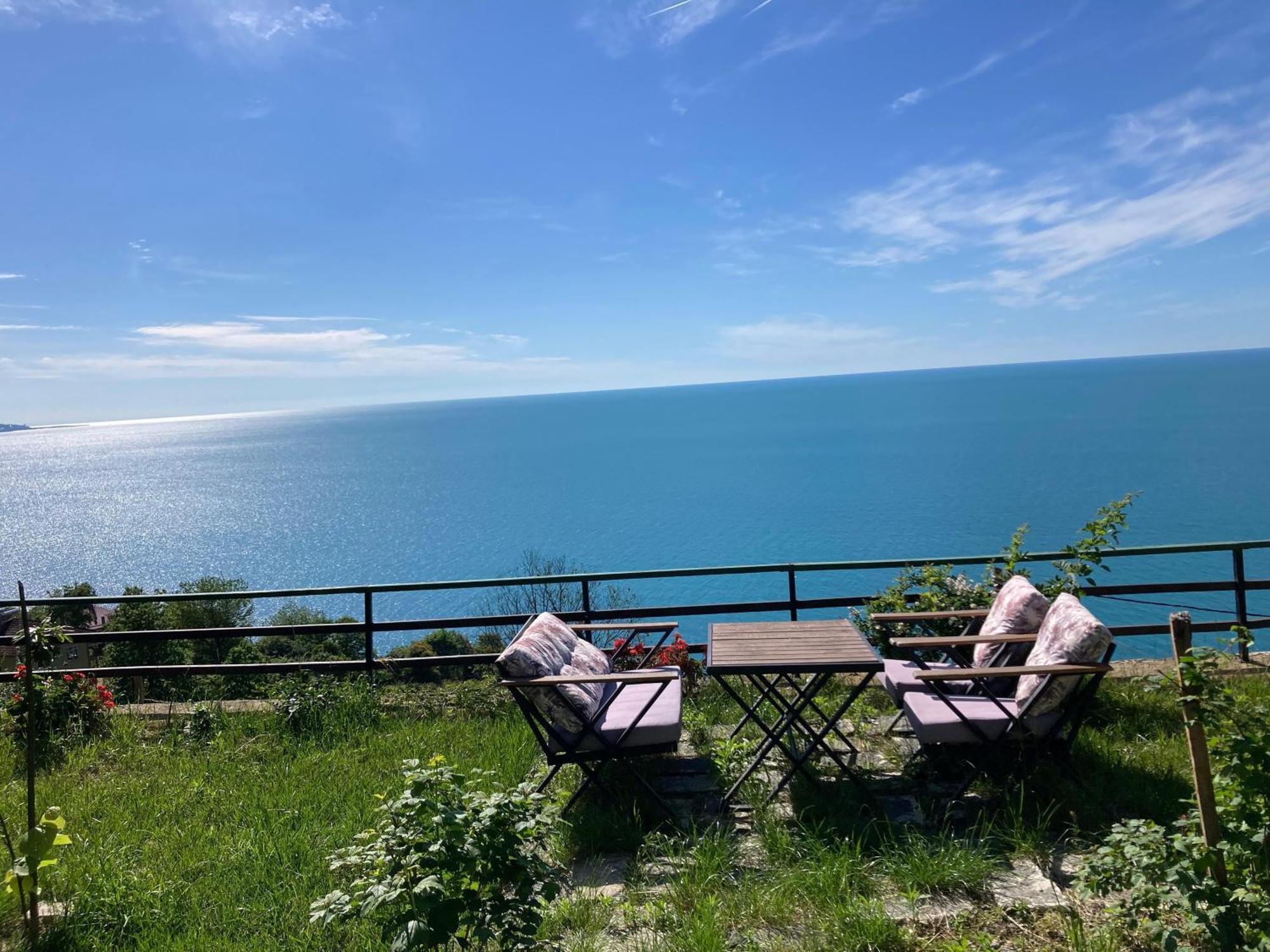 Sahmaran Bungalov Ardeşen Exterior foto