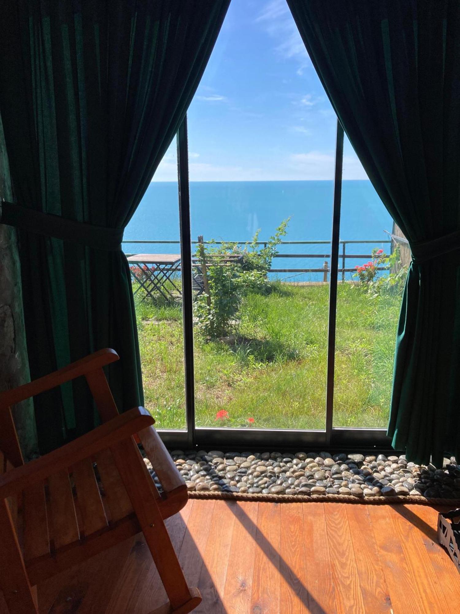 Sahmaran Bungalov Ardeşen Exterior foto