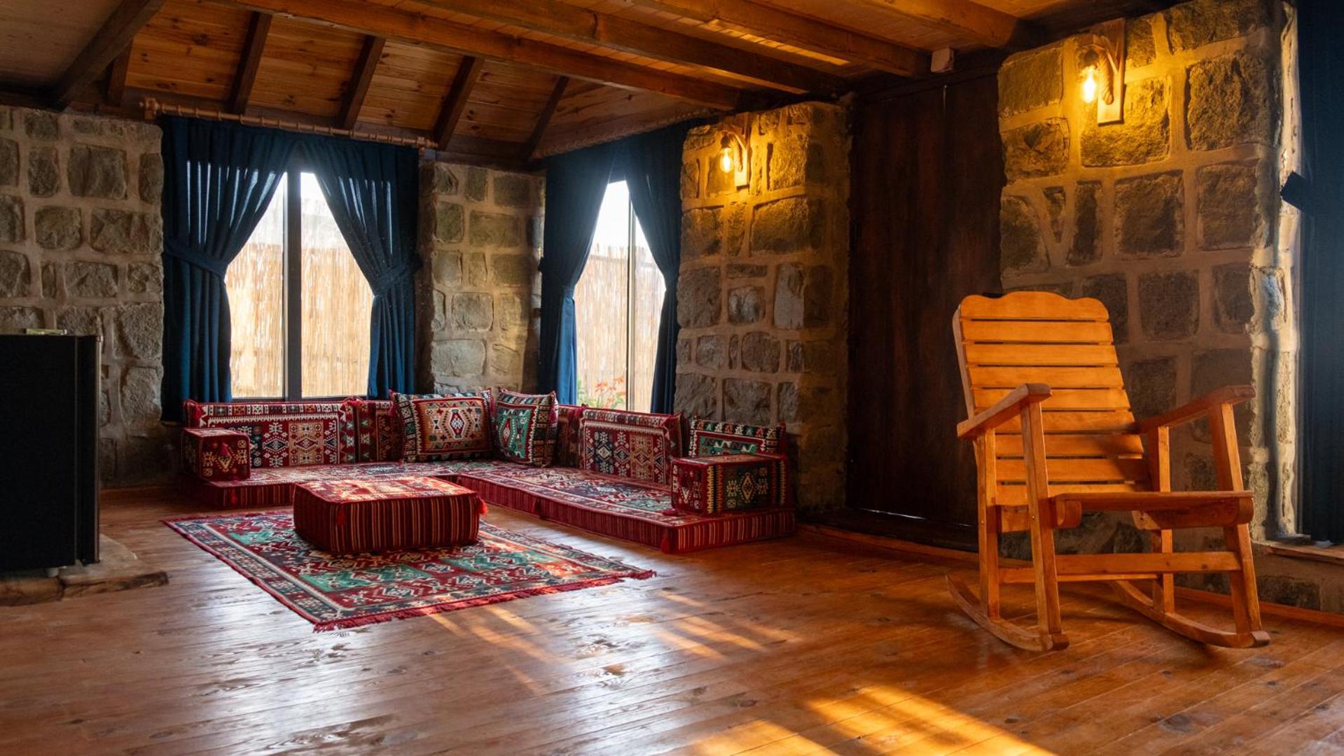 Sahmaran Bungalov Ardeşen Exterior foto